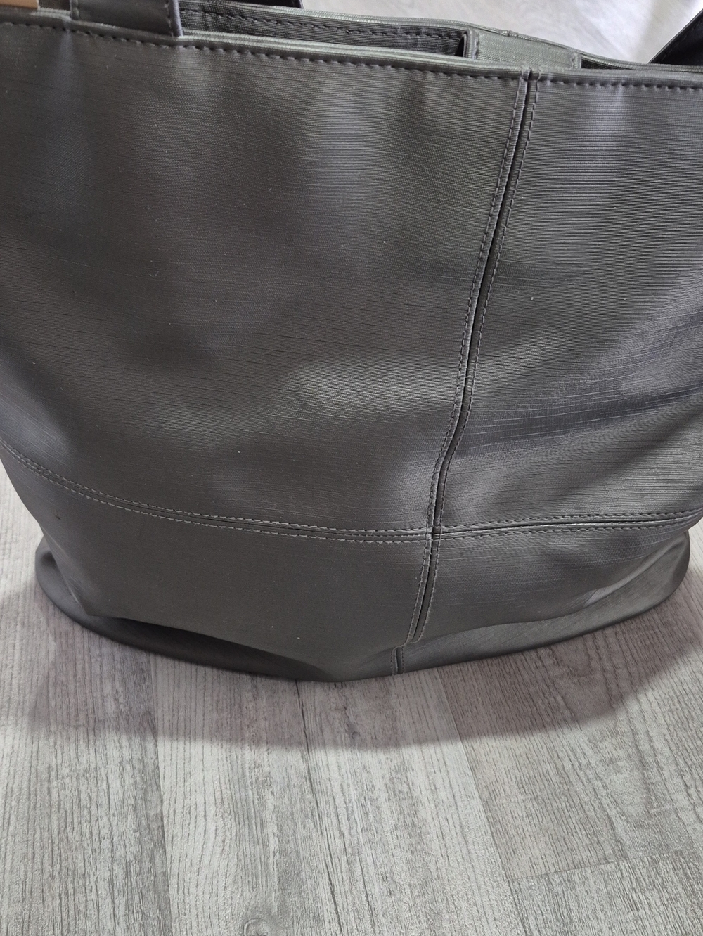 Elizabeth Arden Black Shoulder Tote Bag